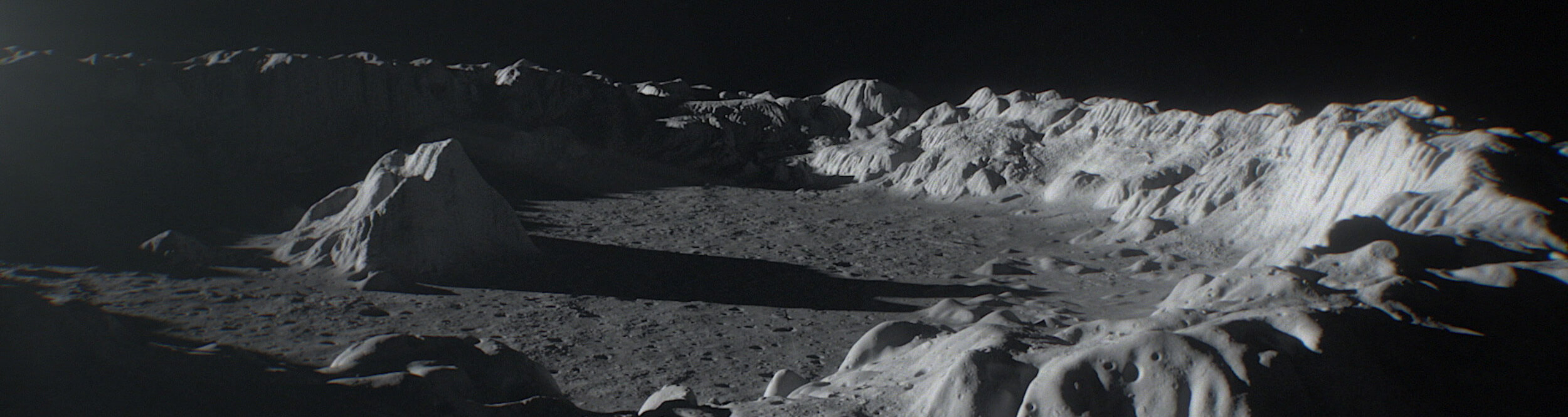 Astroreality Lunar - VR Moon Crater - 